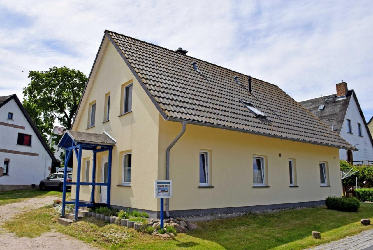 Ferienwohnungen Familie Looks Klein Zicker Ngoại thất bức ảnh